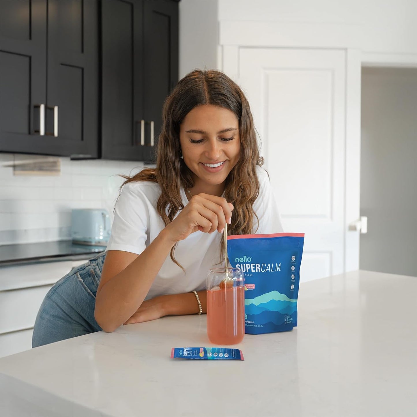 Supercalm Powdered Drink Mix